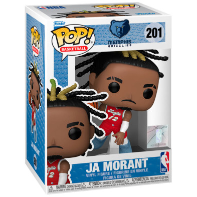 Figura POP NBA Memphis Grizzlies Ja Morant